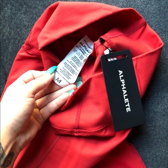 Alphalete Alphalux Leggings - Picture 7 of 7